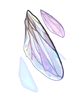 Ilustración de Giant Fly Wing