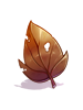 Ilustración de Dried Yggdrasil Leaf