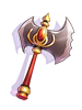 Ilustración de Power Swing Booster Axe