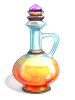 Ilustración de Yellow Syrup