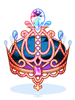 Ilustración de RWC Champ Crown Second Place