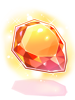 Ilustración de Red Phantom Resonance Stone