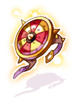 Ilustración de Spellflow Shadow Shield II