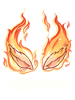 Ilustración de Ears Of Ifrit