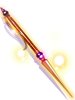 Ilustración de Beginner Royal Guard's Lance