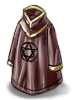 Ilustración de Mage Coat