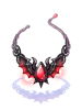 Ilustración de Sinful Ruby Necklace