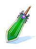Ilustración de Thanatos Great Sword-AD