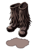 Ilustración de Diabolus Boots