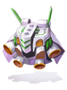 Ilustración de Illusion Engine wing A-type