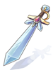 Ilustración de Jeweled Sword