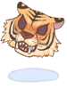 Ilustración de Tiger Mask