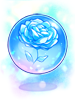 Ilustración de Snowflower Gem
