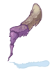 Ilustración de Faceworm Leg