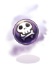 Ilustración de Poison Cannon Ball