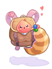 Ilustración de Adventurer's Backpack