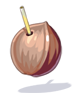 Ilustración de Coconut Juice