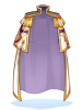 Ilustración de King Schmidt's Manteau
