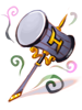 Ilustración de Hollgrehenn's Hammer