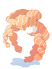 Ilustración de Wool Scarf