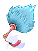 Ilustración de Fan Of Wind
