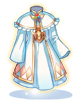 Ilustración de Grace Dust Robe