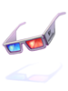 Ilustración de 3D Glasses