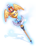 Ilustración de Vivatus Fides Scepter