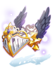 Ilustración de Helm of Faith (Sura)