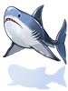 Ilustración de Shark