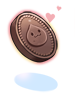 Ilustración de Sweets Festival Coin