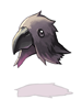 Ilustración de Raven Cap