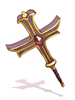 Ilustración de Noble Cross
