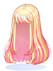 Ilustración de Costume Inner Color Long
