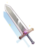 Ilustración de Royal Knight's Broadsword