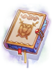 Ilustración de Royal Sage Book