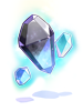 Ilustración de Lucky Meteorite Fragment