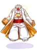 Ilustración de Imperial Picky Robe