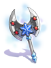 Ilustración de Glacier Axe