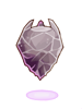 Ilustración de Crystal of Darkness