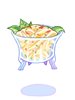 Ilustración de Seasoned Jellyfish