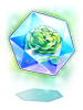 Ilustración de Glacier Magic Orb (Physical-Element)