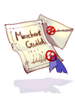 Ilustración de Shabby Purchase Street Stall License