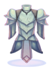 Ilustración de Meteo Plate Armor