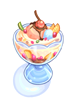 Ilustración de Halo-Halo