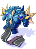 Ilustración de Robust Magical Armor