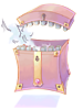 Ilustración de Giggling Box