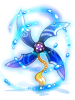 Ilustración de Patent Huuma Shuriken Clearness