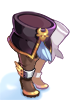 Ilustración de Temporal Vit Boots