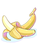 Ilustración de Banana